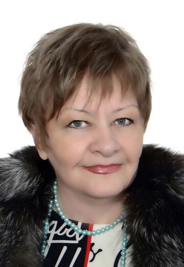 My photo - Galina, 69 from Pushkino (@galina34494)