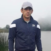 Эдгар, 33, Москва