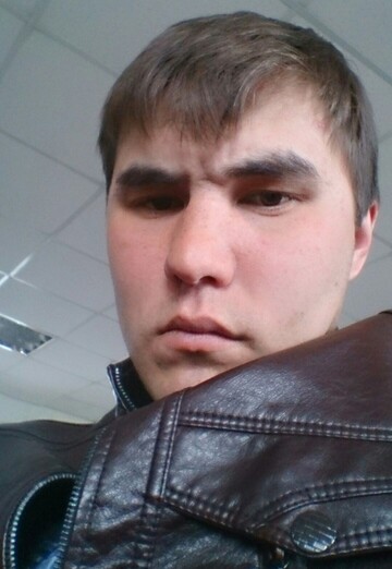Моя фотография - Николай, 31 из Игрим (@koliyma0)