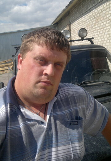 My photo - Oleg, 40 from Buturlinovka (@oleg157080)