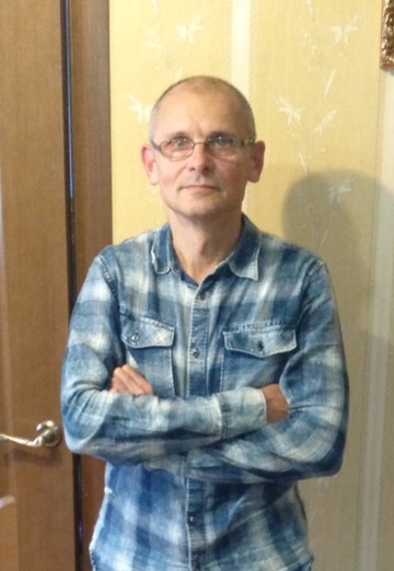 My photo - Vyacheslav, 59 from Nizhny Novgorod (@vyacheslav77939)