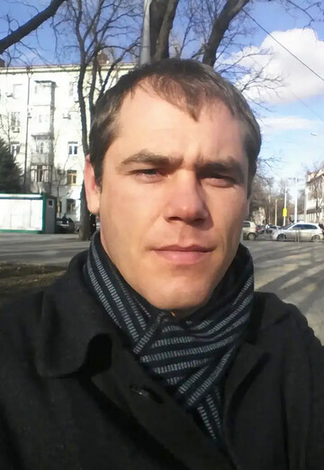 Моя фотография - Иван, 30 из Карасук (@ivan265403)