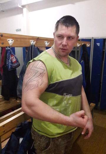 Моя фотография - Влад, 37 из Пугачев (@vlad107453)