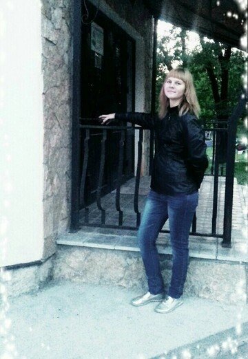 My photo - anna, 32 from Ostrov (@anna190421)
