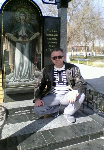 Моя фотография - Сергей, 54 из Херсон (@ponomarenkosergeyva)
