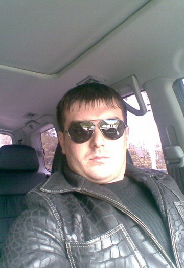 Моя фотография - Владимир, 35 из Красноярск (@vladimir287427)