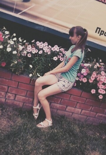My photo - Nastya, 23 from Kursk (@nastya42471)