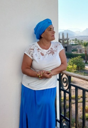 My photo - Galina, 64 from Moscow (@galinanazarova4)