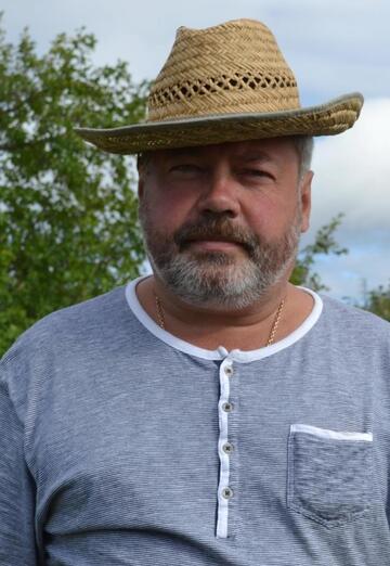 My photo - yuriy paranosenkov, 58 from Perm (@uriyparanosenkov)