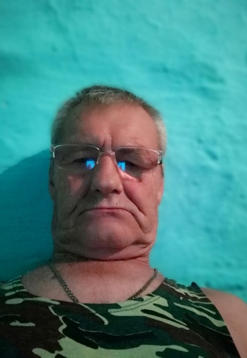 Моя фотография - Valeriy, 67 из Симферополь (@valeriy75595)