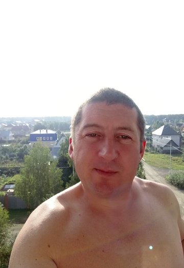 My photo - Petr, 50 from Tobolsk (@petr23666)