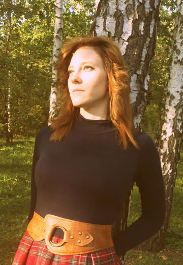 My photo - Olechka, 33 from Cherkasy (@olechka2840)