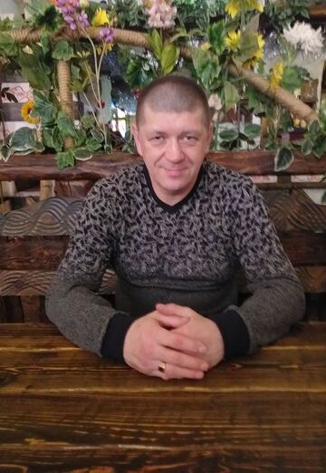My photo - Igor, 53 from Pereslavl-Zalessky (@igorgavrilov13)
