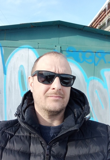 Моя фотография - Алексей, 43 из Новосибирск (@aleksey584266)