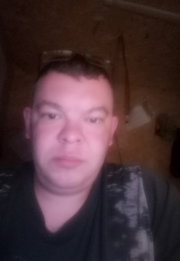My photo - Denis, 41 from Syzran (@denis267653)