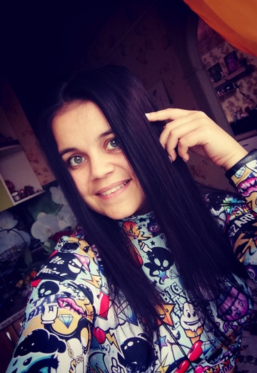 My photo - Olesya, 27 from Perm (@olesya45960)