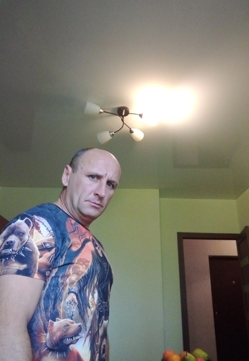 My photo - Aleksandr, 47 from Orenburg (@aleksandr944268)