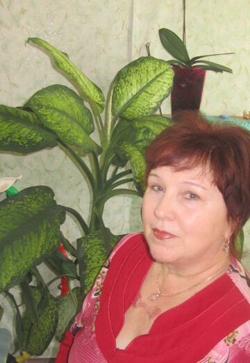 My photo - Nadejda, 69 from Bolshoy Kamen (@nadejda14160)