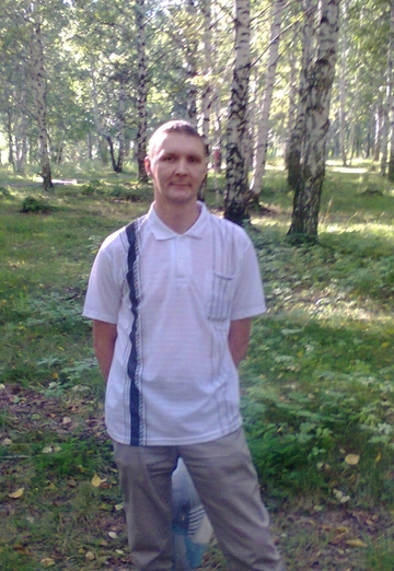My photo - EVGENIY, 45 from Pervouralsk (@evgeniyjidkov0)
