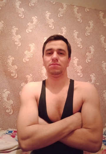 My photo - Bahrdin Chamolov, 34 from Yekaterinburg (@bahrdinchamolov)