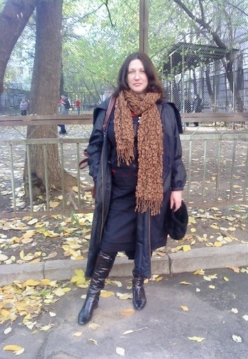 Моя фотография - Евгения, 49 из Москва (@evgeniya41897)