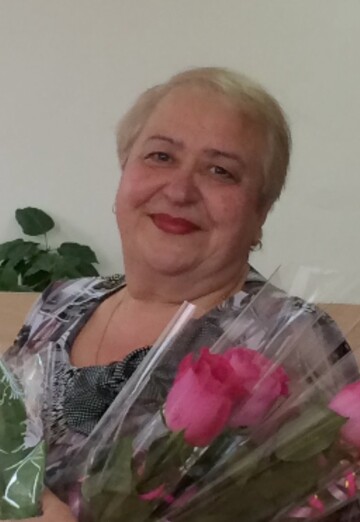 My photo - Olga, 62 from Georgiyevsk (@olga276496)