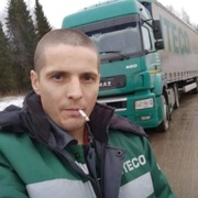 Сергей Новиков, 31, Пестяки