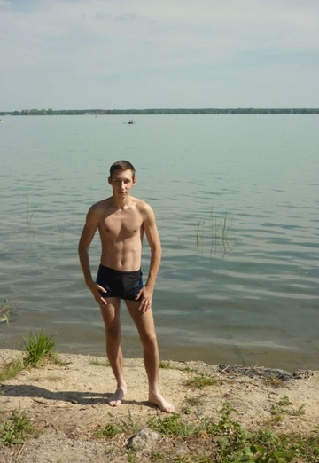 Моя фотография - Андрей, 34 из Челябинск (@andrey157)