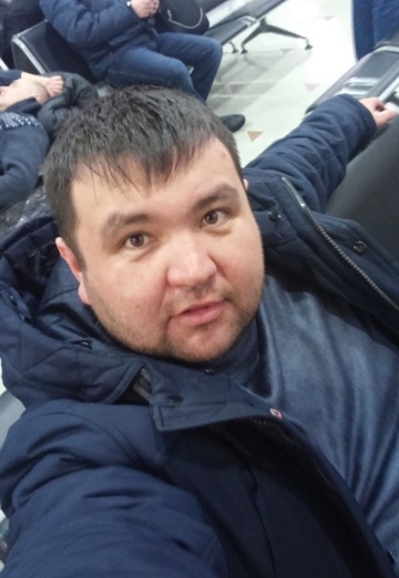 My photo - Ruslan, 43 from Chelyabinsk (@safar81)
