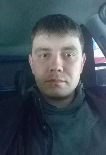 Моя фотография - Николай, 34 из Иркутск (@nikolay95338)