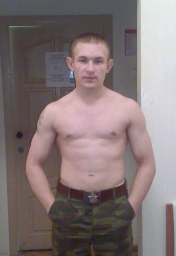 My photo - Aleksandr, 35 from Elektrostal (@aleksandr22252)