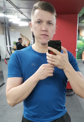 My photo - Ivan, 34 from Cheboksary (@ivan360487)