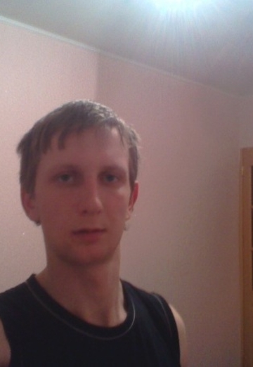 My photo - Sergey, 32 from Valozhyn (@id295309)