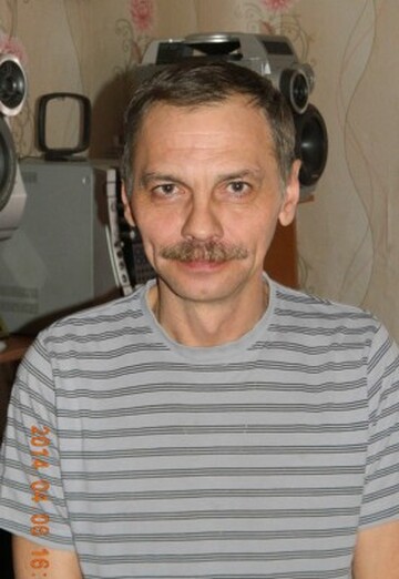 Моя фотография - Александр, 61 из Нижний Новгород (@aleksandr7319119)