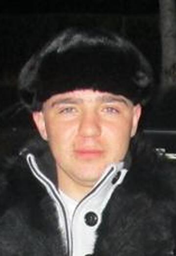 Моя фотография - Арсений, 33 из Комсомольск-на-Амуре (@arsen160889)