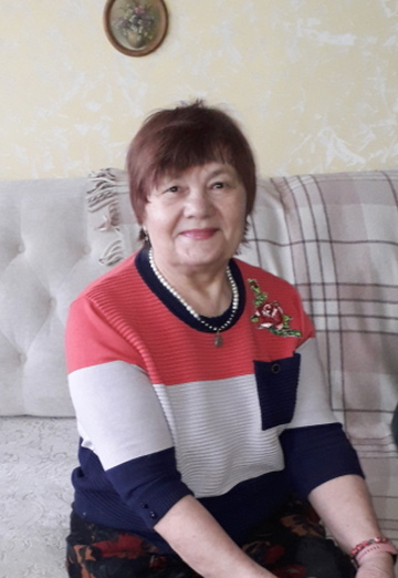 Моя фотография - Валя Ilinichna, 89 из Омск (@valyailinichna)