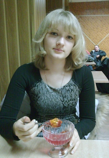 Моя фотография - Алёна, 33 из Красногвардейское (@alena794)