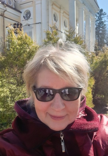 My photo - Olga, 63 from Saint Petersburg (@olga111556)