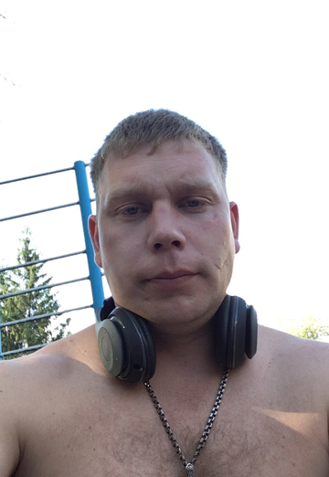 Моя фотография - Геннадий, 32 из Омск (@gennadiy10941)