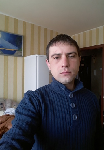 Моя фотография - Андрей, 35 из Слуцк (@andrey488430)