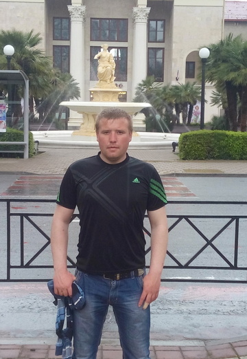 Моя фотография - Алексей, 38 из Торжок (@aleksey367206)