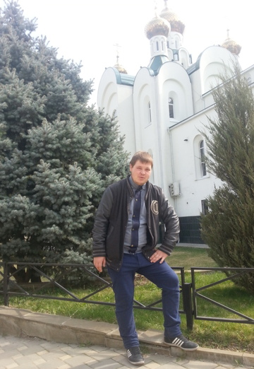 My photo - Igor, 31 from Krasnodar (@igor126229)