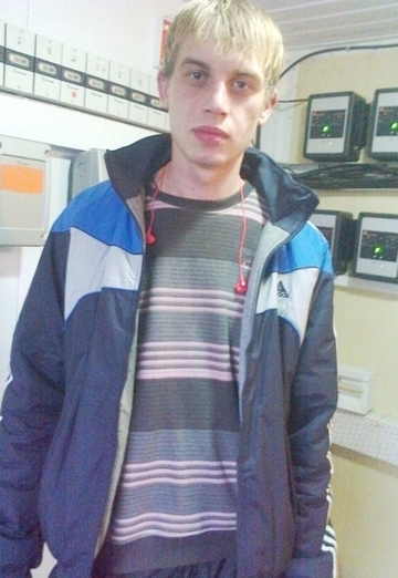 My photo - aleksey, 33 from Kirsanov (@aleksey99271)