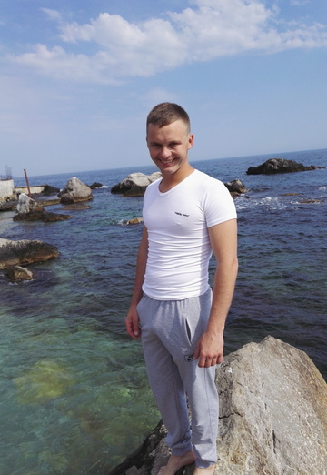 My photo - Dimon, 29 from Foros (@dimonbuchakchinskiy)