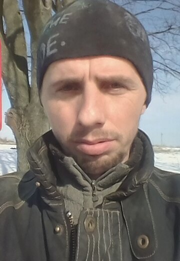 My photo - Vitya, 36 from Slavyansk (@vitya12702)