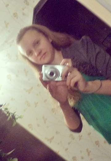 My photo - Viktoriya, 25 from Belovo (@viktoriya49313)