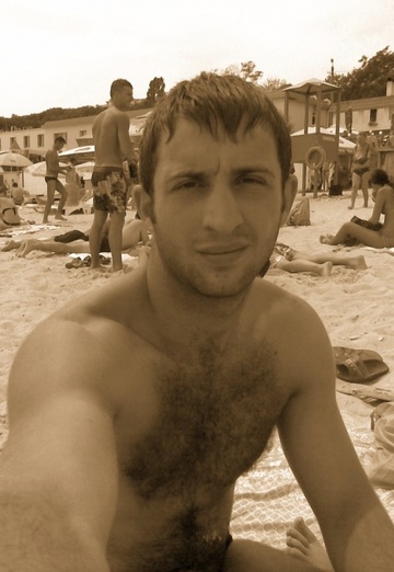 My photo - Igor, 39 from Bălţi (@igor367182)