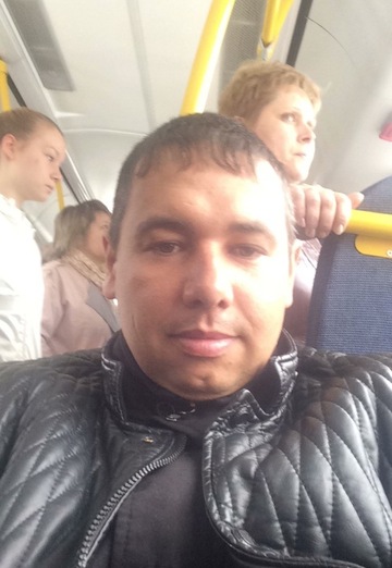 Моя фотография - Григорий, 36 из Южно-Сахалинск (@gosha914193)