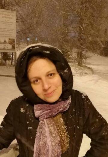 My photo - Valentina, 43 from Zhukovsky (@valentina48303)