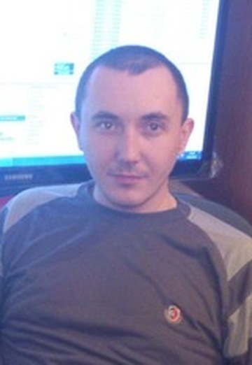 My photo - Kirill, 41 from Nizhnyaya Tura (@cherepanovkirill)